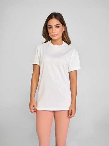 Camiseta Oversize Glow-8726