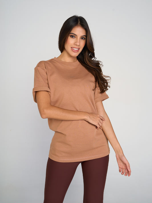 Camiseta Oversize Glow-8726