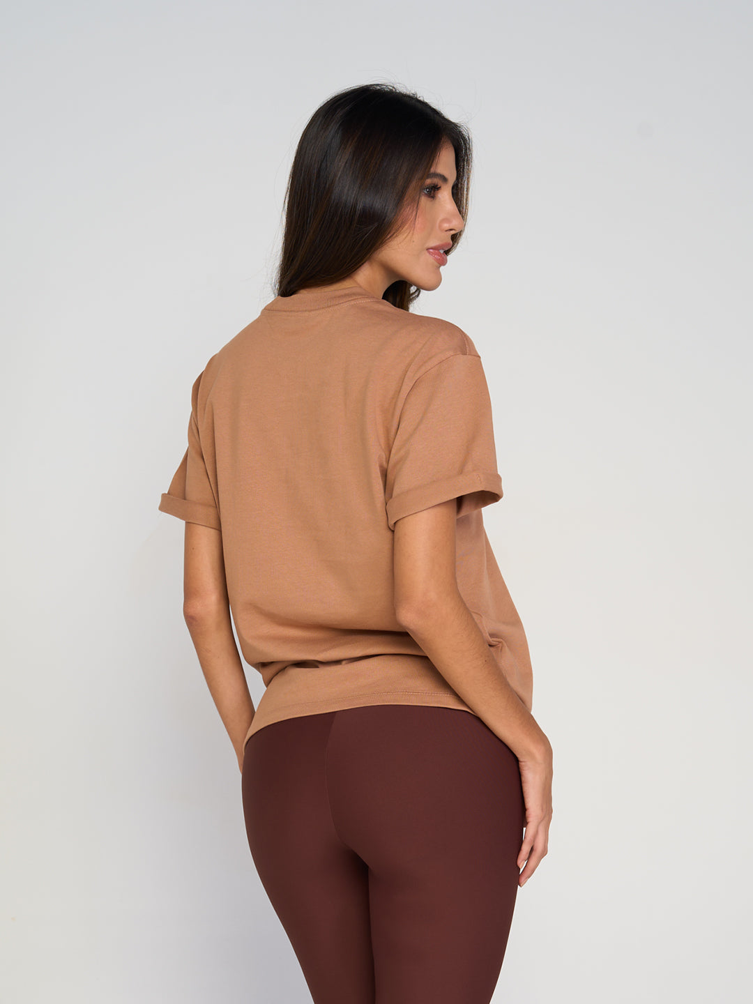 Camiseta Oversize Glow-8726