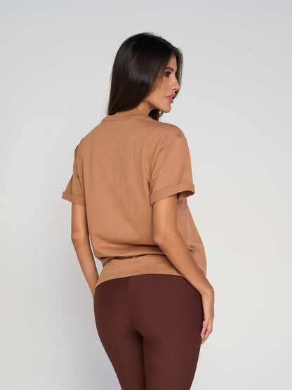 Camiseta Oversize Glow-8726