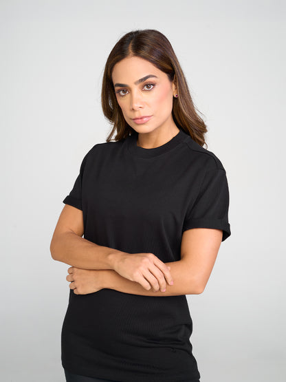 Camiseta Oversize Glow-8726