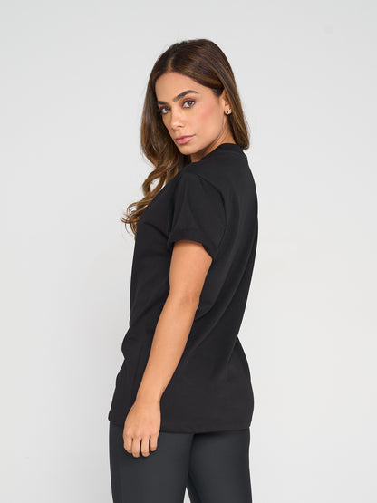 Camiseta Oversize Glow-8726