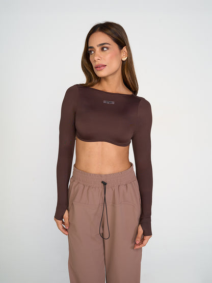 Crop Top Brilliance-8718