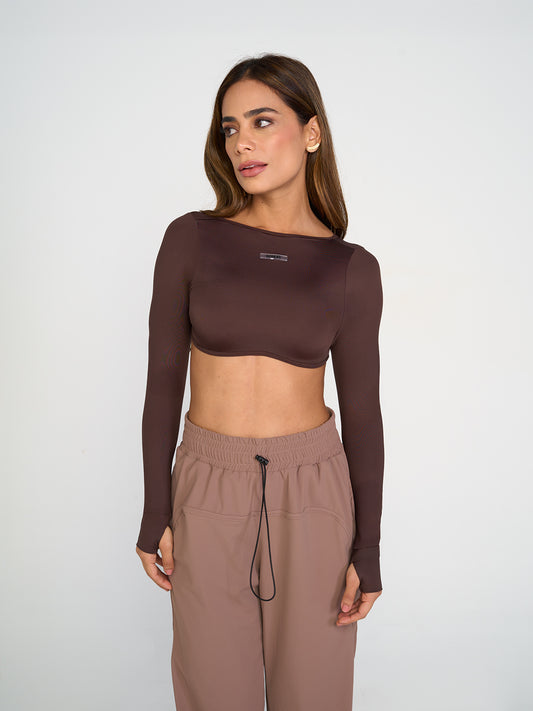 Crop Top Brilliance-8718