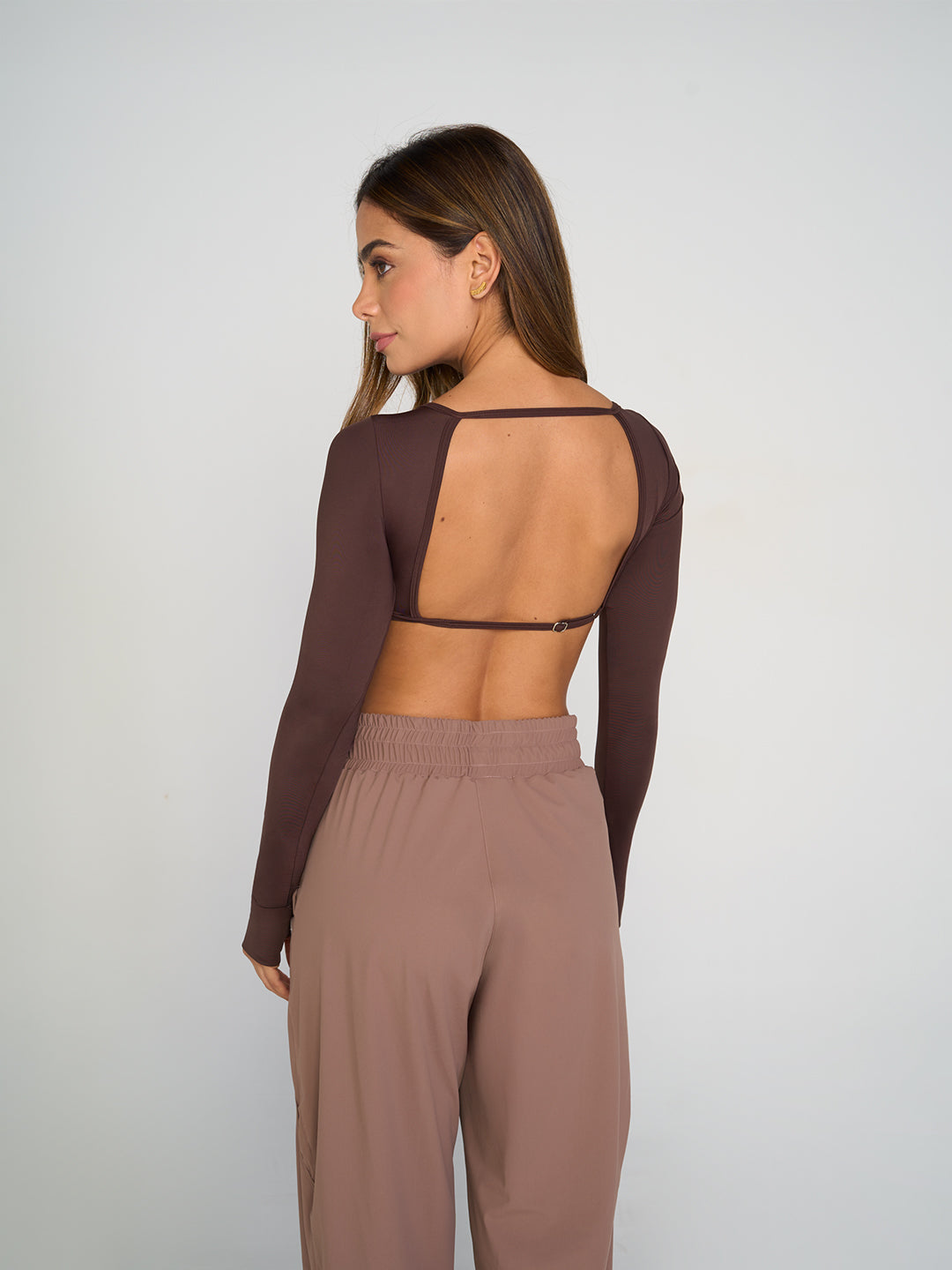 Crop Top Brilliance-8718