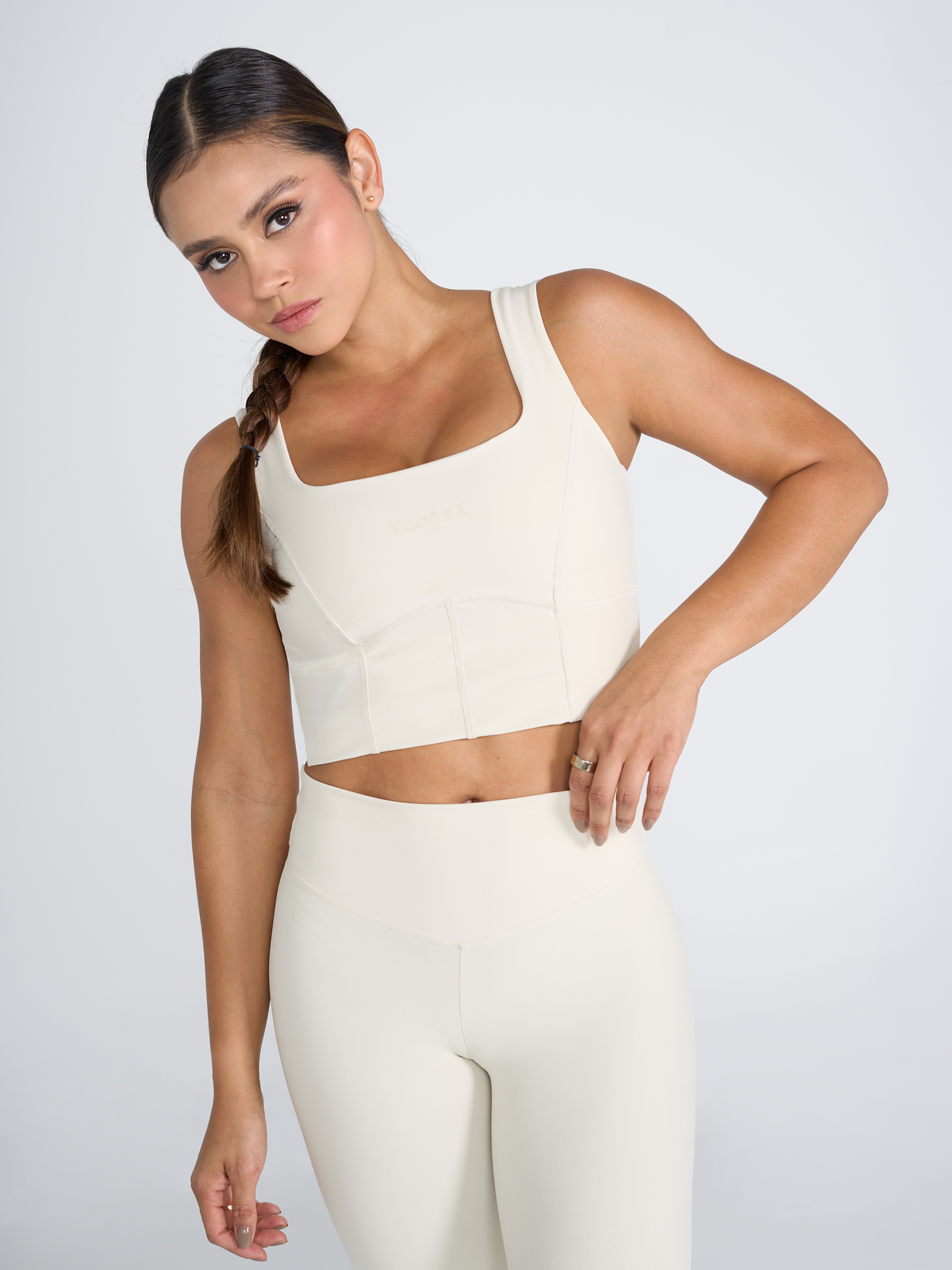 Crop Top Borealis - 8757