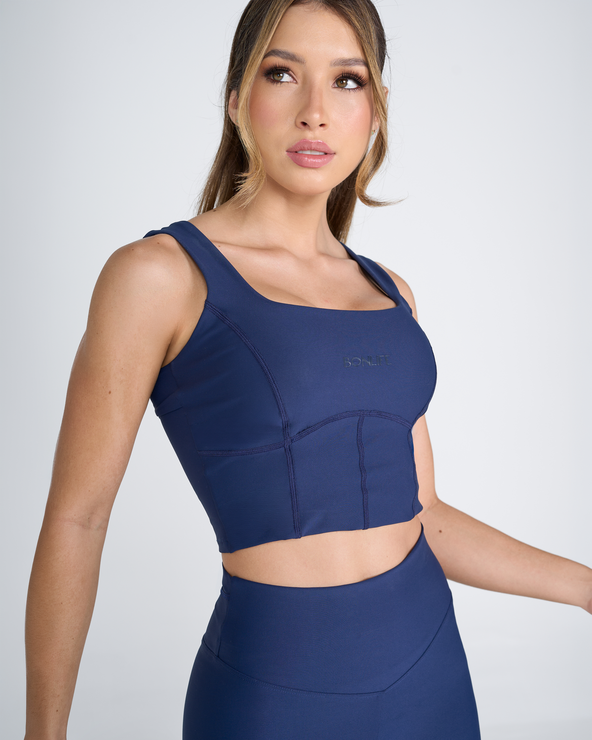 Crop Top Borealis - 8757