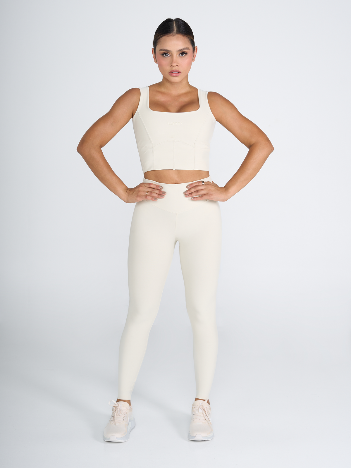 Crop Top Borealis - 8757
