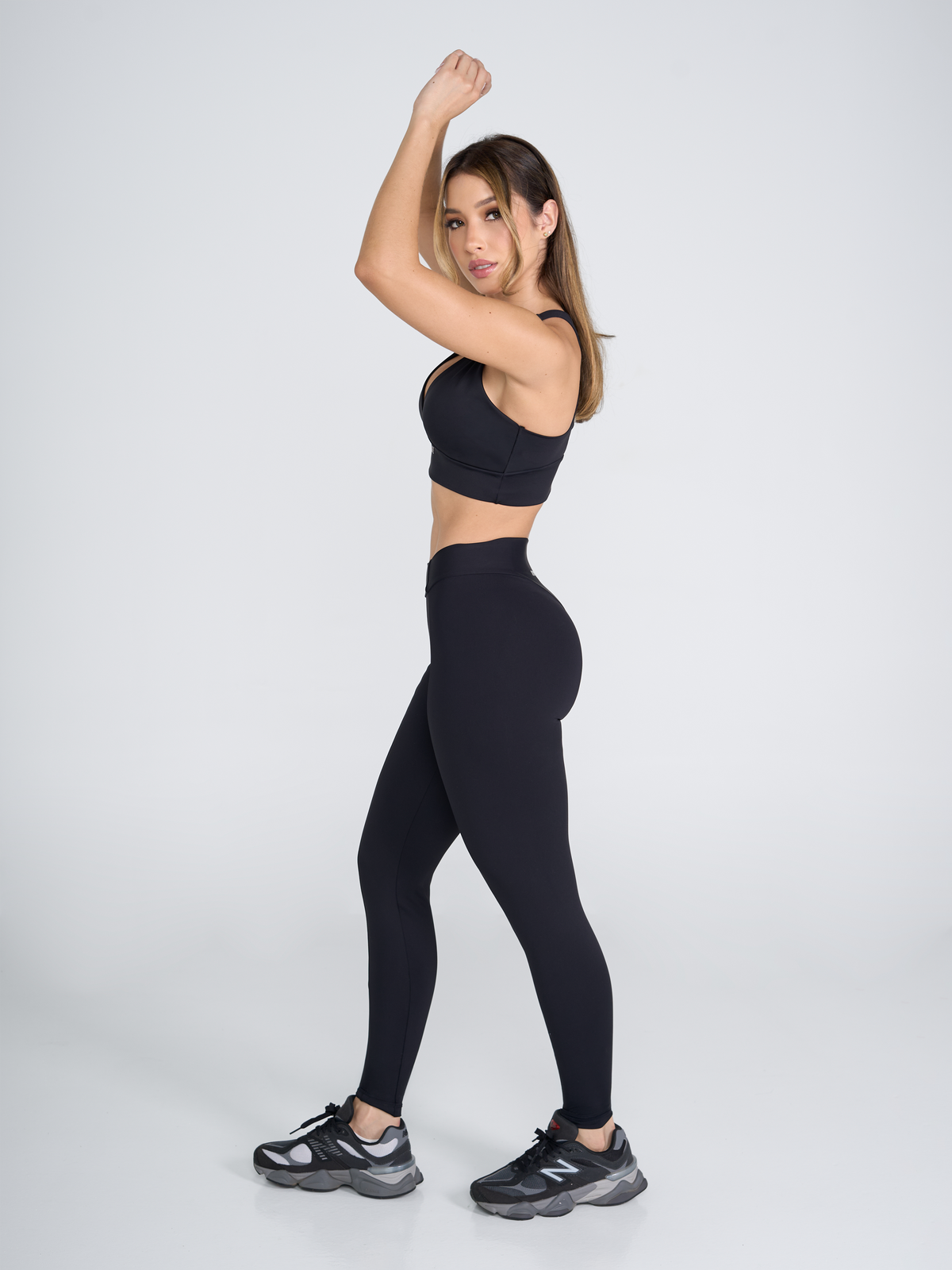 Conjunto Top Y Leggings -Lumina 8759/2615