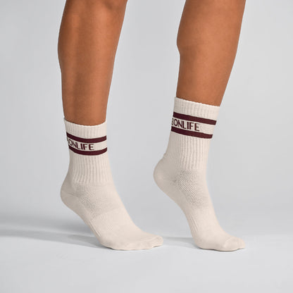 Media Tobillera Algodon-5622