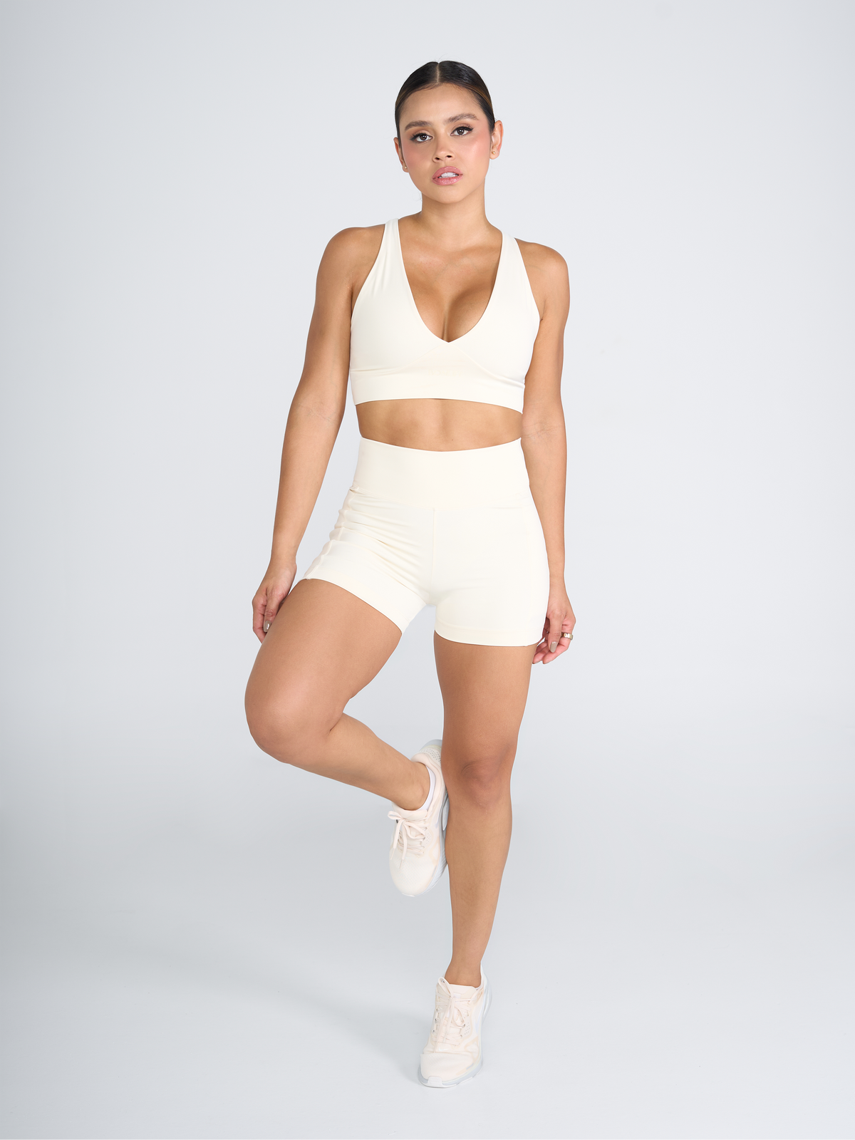 Conjunto Top Y Biker Lumina 8759 - 2614