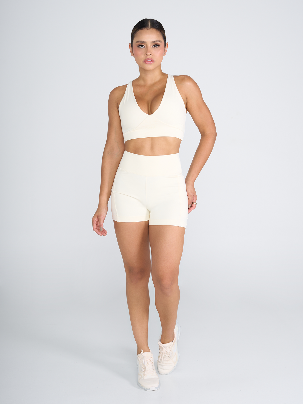 Conjunto Top Y Biker Lumina 8759 - 2614
